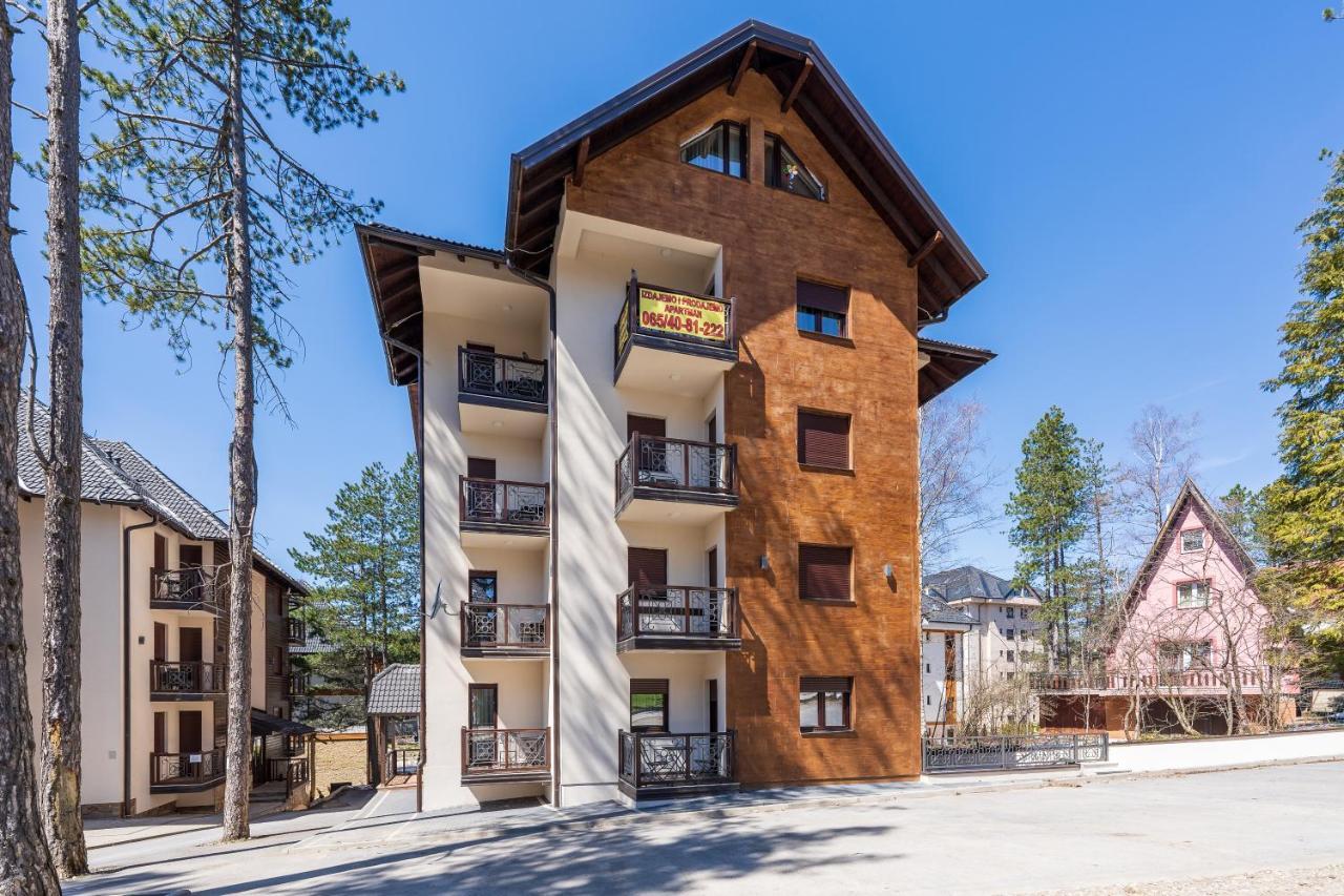 Apartmani Mn Златибор Экстерьер фото